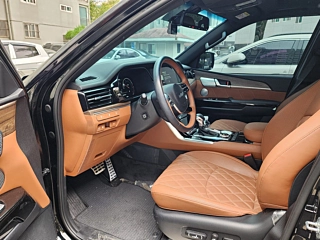 KIA MOHAVE THE MASTER 2022