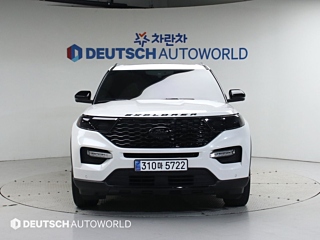 FORD EXPLORER 2020