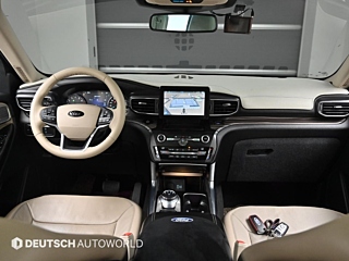 FORD EXPLORER 2020