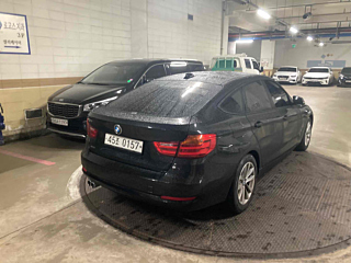 BMW 3-SERIES GT F34 2016