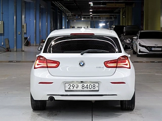 BMW 1-SERIES F20 2017