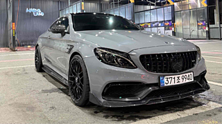 MERCEDES BENZ C-CLASS W205 2018