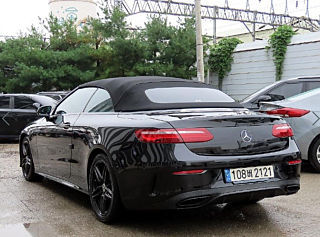 MERCEDES BENZ E-CLASS W213 2019