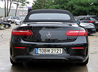 MERCEDES BENZ E-CLASS W213 2019