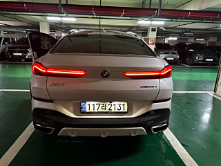 BMW X6 G06 2021