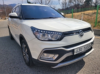 SSANGYONG TIVOLI AIR 2018