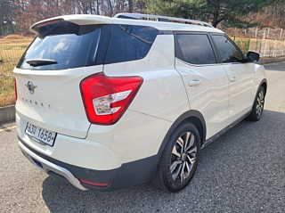 SSANGYONG TIVOLI AIR 2018