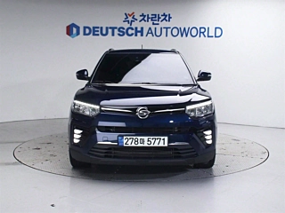 SSANGYONG TIVOLI VERY NEW 2021