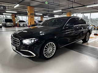 MERCEDES BENZ E-CLASS W213 2022