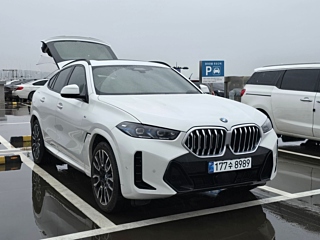 BMW X6 G06 2024