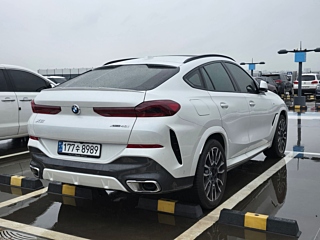 BMW X6 G06 2024