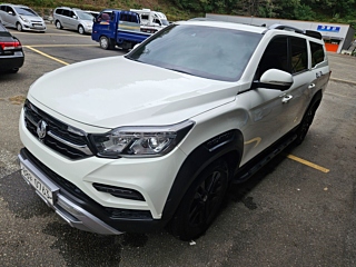 SSANGYONG REXTON SPORTS 2020