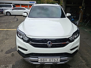 SSANGYONG REXTON SPORTS 2020