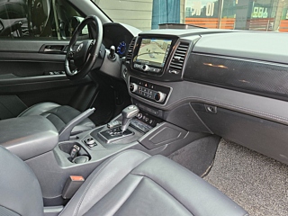 SSANGYONG REXTON SPORTS 2020