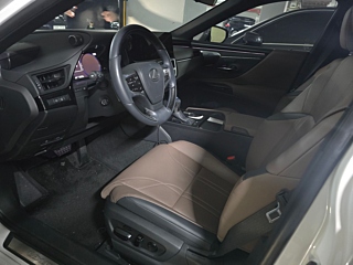 LEXUS ES300H 2023