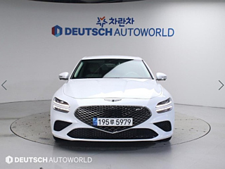 GENESIS G70 2023