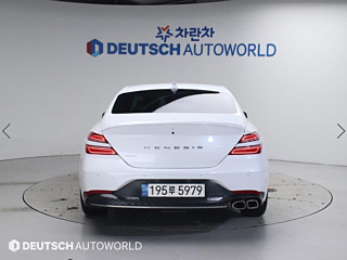 GENESIS G70 2023