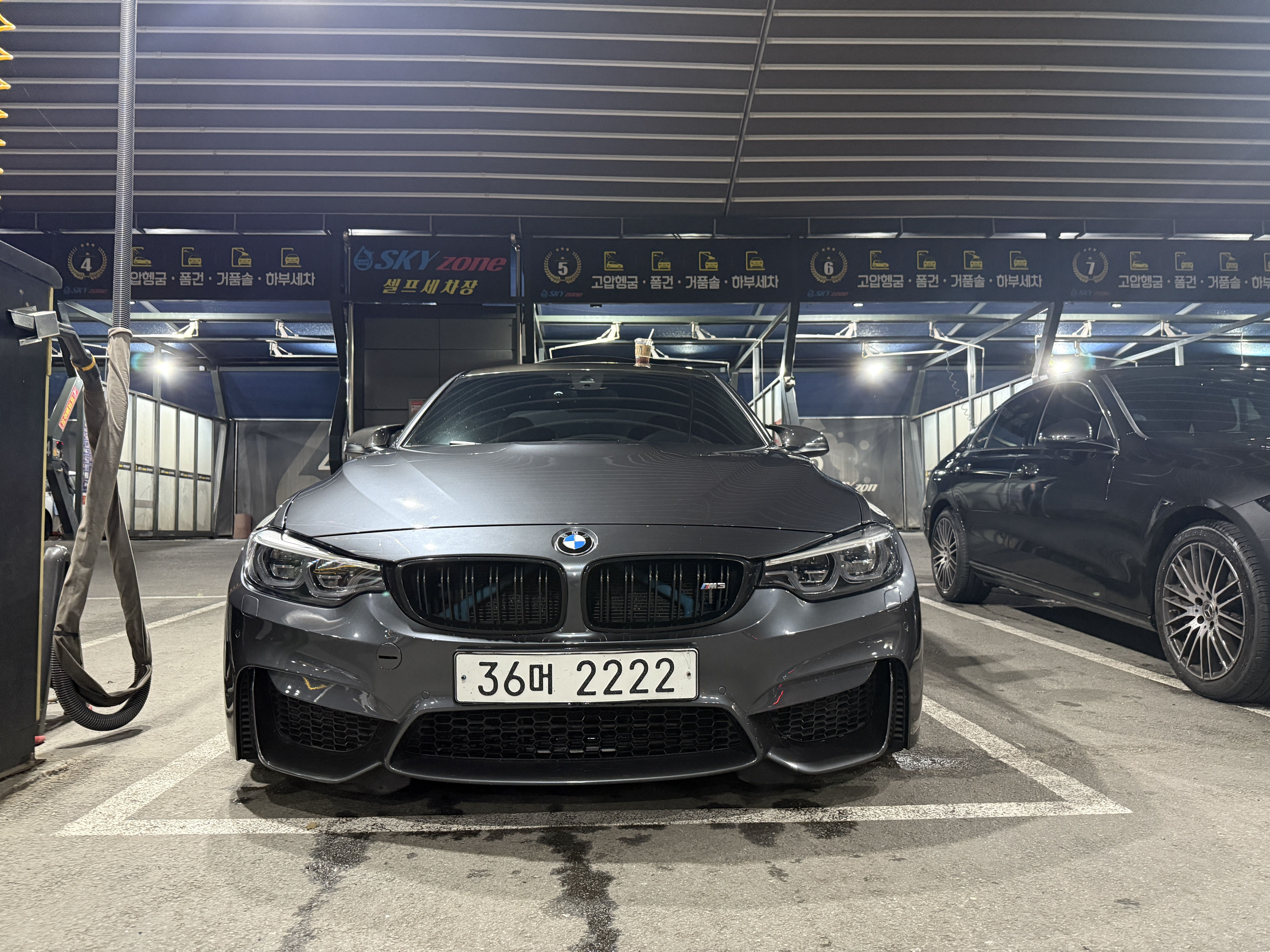 BMW M3 F80 2016