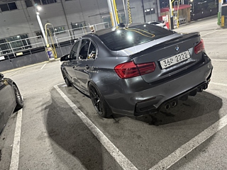 BMW M3 F80 2016