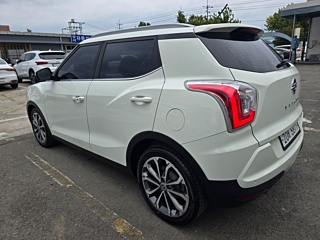 SSANGYONG TIVOLI ARMOR 2018