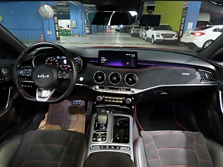 KIA STINGER MEISTER 2021