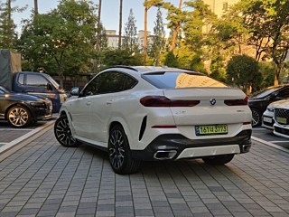 BMW X6 G06 2024