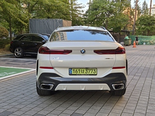 BMW X6 G06 2024