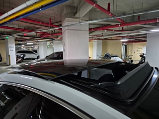 AUDI A7 4K 2021