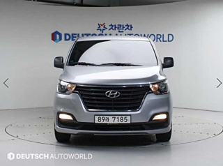 HYUNDAI STAREX GRAND 2021