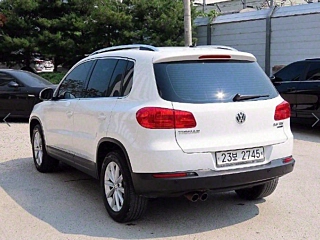 VOLKSWAGEN TIGUAN 2013