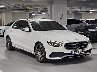 MERCEDES BENZ E-CLASS W213 2020