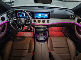 MERCEDES BENZ E-CLASS W213 2020