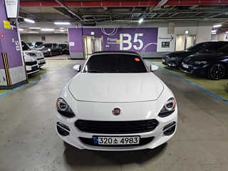 Заказать FIAT 124 SPIDER