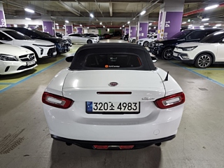 Заказать FIAT 124 SPIDER