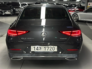MERCEDES BENZ CLS-CLASS C257 2019