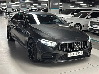 MERCEDES BENZ CLS-CLASS C257 2019