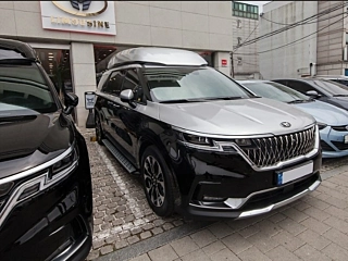 KIA CARNIVAL 2021