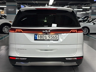 KIA CARNIVAL 2022