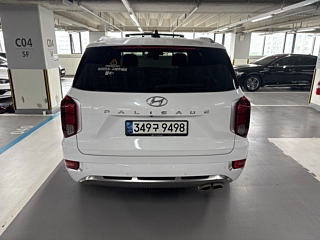 HYUNDAI PALISADE 2021