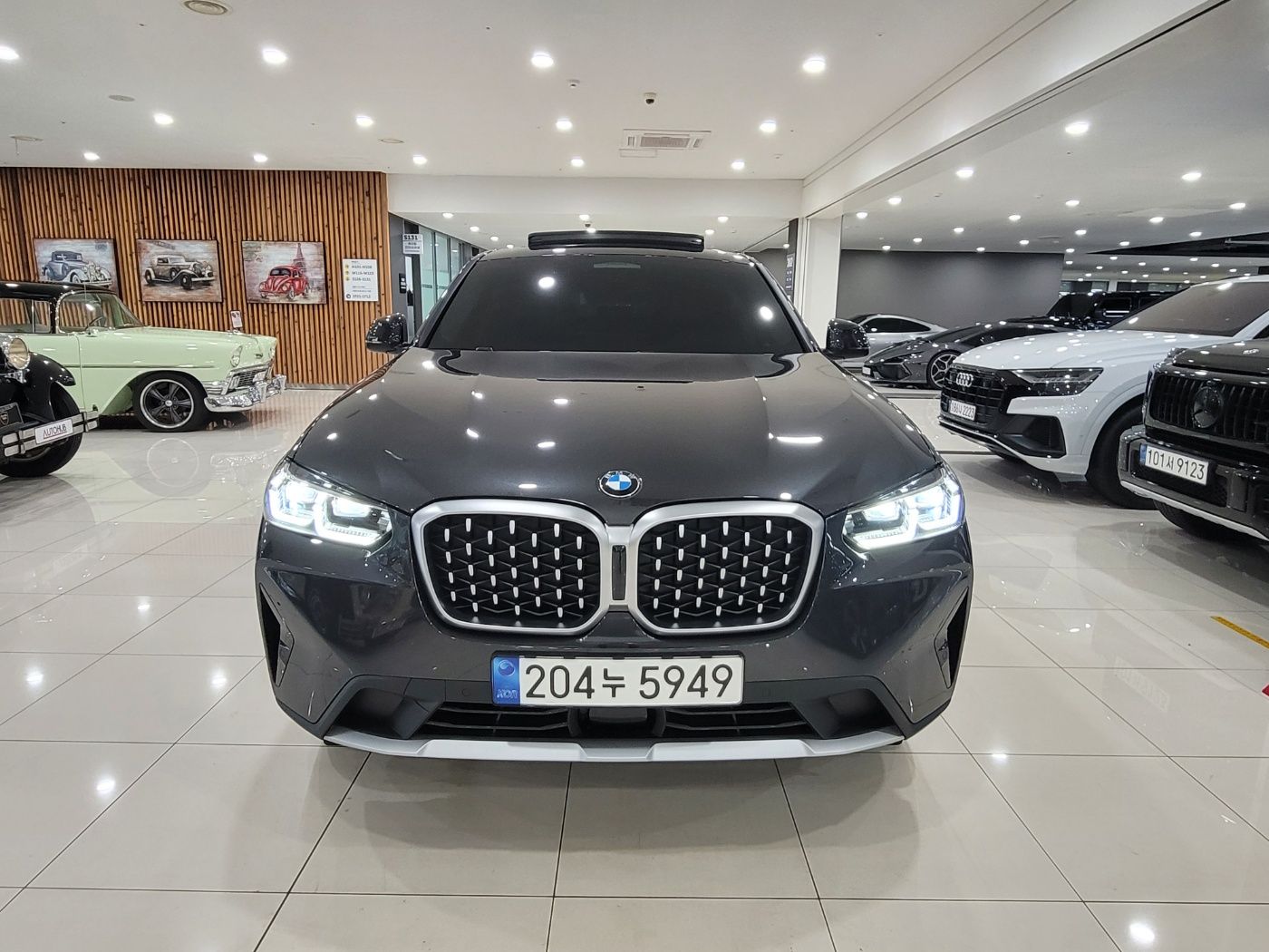 BMW X4 G02 2023