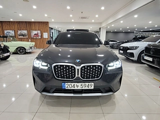 BMW X4 G02 2023