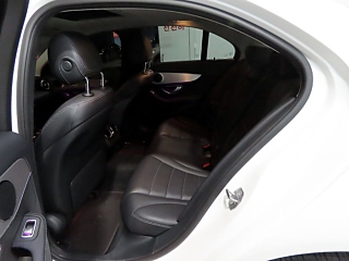 MERCEDES BENZ C-CLASS W205 2020