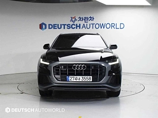 AUDI Q8 4M 2021