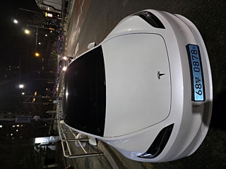 TESLA MODEL 3 2024