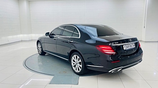 MERCEDES BENZ E-CLASS W213 2020