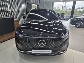 MERCEDES BENZ EQA H243 2024