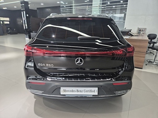 MERCEDES BENZ EQA H243 2024