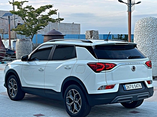 SSANGYONG KORANDO BEAUTIFUL 2021