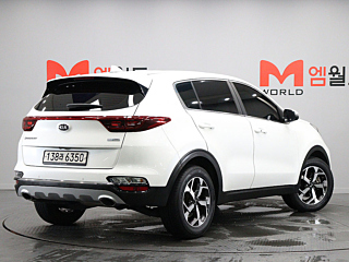 KIA SPORTAGE THE BOLD 2018