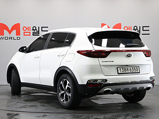 KIA SPORTAGE THE BOLD 2018